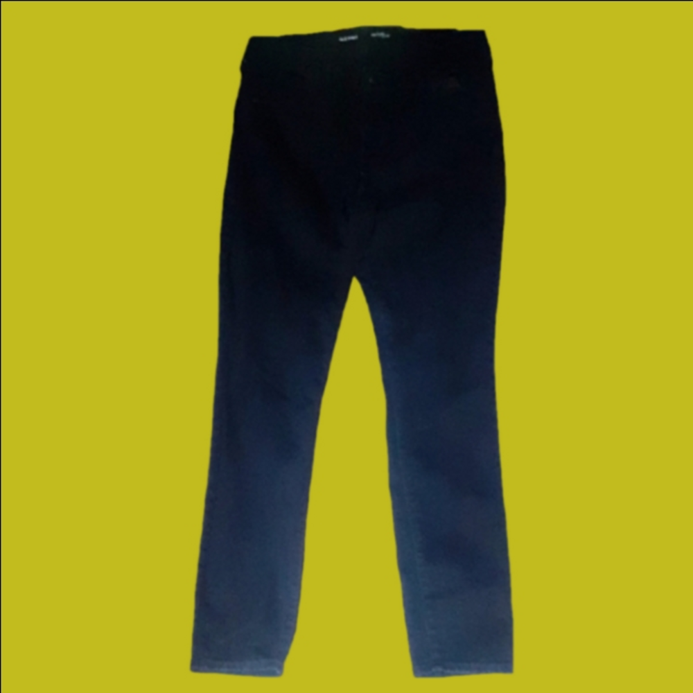 Black Denim Jeans Old Navy